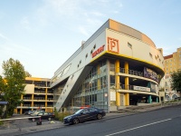 , garage (parking) Многоуровневый паркинг , Volodarsky st, house 27