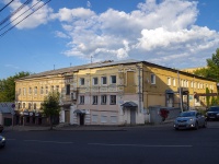 , Volodarsky st, house 29. office building