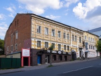 , Volodarsky st, house 31. Apartment house