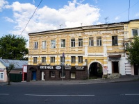 , Volodarsky st, house 31. Apartment house