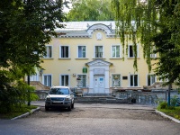 neighbour house: st. Volodarsky, house 34 к.3. polyclinic