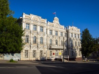 , court Ленинский районный суд , Volodarsky st, house 36