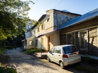 , Volodarsky st, house 37/1. Apartment house