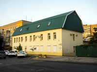 , governing bodies Управление по делам ГОЧС г. Пензы , Volodarsky st, house 37