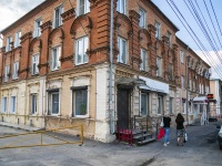 , Volodarsky st, house 38-40. Apartment house