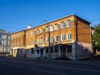 , Volodarsky st, house 38-40. Apartment house