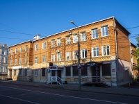 , Volodarsky st, house 38-40. Apartment house