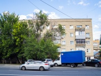 , Volodarsky st, house 39. Apartment house