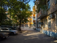 , Volodarsky st, house 47/45. Apartment house