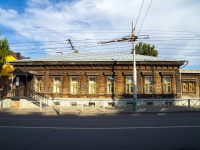 , museum Музей сценического искусства им. В.Э. Мейерхольда, Volodarsky st, house 59