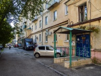 , Volodarsky st, house 63. Apartment house