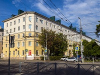 , Volodarsky st, house 63. Apartment house