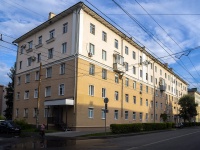 , st Volodarsky, house 65. Apartment house