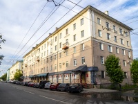 neighbour house: st. Volodarsky, house 67. Apartment house