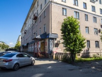 , Volodarsky st, house 67. Apartment house