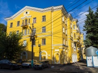 , Volodarsky st, house 68. Apartment house