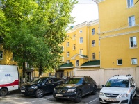 , Volodarsky st, house 68. Apartment house