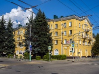 , Volodarsky st, house 68. Apartment house