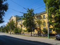 , Volodarsky st, house 68. Apartment house