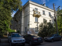 , Volodarsky st, house 70. Apartment house