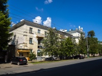 , st Volodarsky, house 70. Apartment house