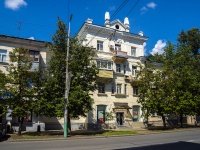 , Volodarsky st, house 70. Apartment house