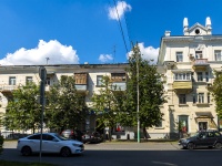 , Volodarsky st, house 70. Apartment house