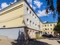 , Volodarsky st, house 71. Apartment house