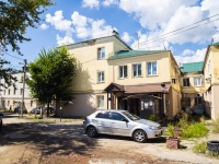 , st Volodarsky, house 73. Apartment house