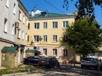 , Volodarsky st, house 73. Apartment house