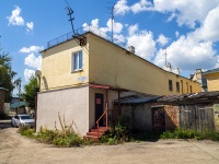 , Volodarsky st, house 75. Apartment house