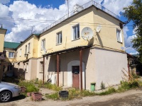 , Volodarsky st, house 75. Apartment house