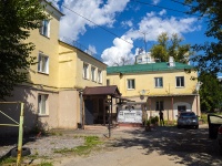 , Volodarsky st, house 75. Apartment house