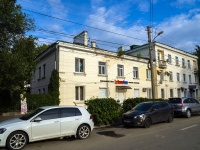 , Volodarsky st, house 72. Apartment house