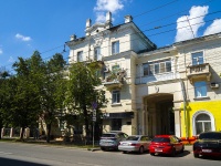 , Volodarsky st, house 72. Apartment house