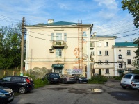 , Volodarsky st, house 74. Apartment house