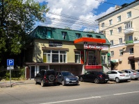 , Volodarsky st, house 74А. supermarket