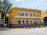 , Volodarsky st, house 77. Apartment house