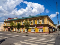 , Volodarsky st, house 78. Apartment house