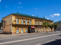 , Volodarsky st, house 78. Apartment house