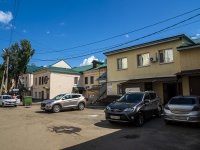 , Volodarsky st, house 78. Apartment house