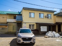 , Volodarsky st, house 78. Apartment house