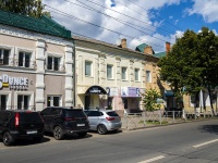 , st Volodarsky, house 84. Apartment house