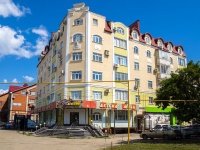 , Volodarsky st, house 84А. Apartment house