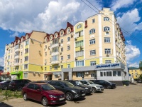 , Volodarsky st, house 84А. Apartment house