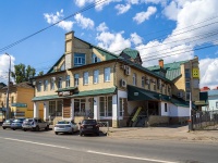 neighbour house: st. Volodarsky, house 86А. office building