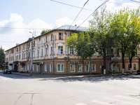 , st Volodarsky, house 89. Apartment house