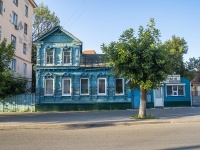 , Maksim Gorky st, house 12. Private house