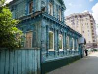 , Maksim Gorky st, house 12. Private house