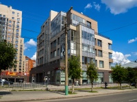 , Apartment house Клубный дом на Максима Горького , Maksim Gorky st, house 15